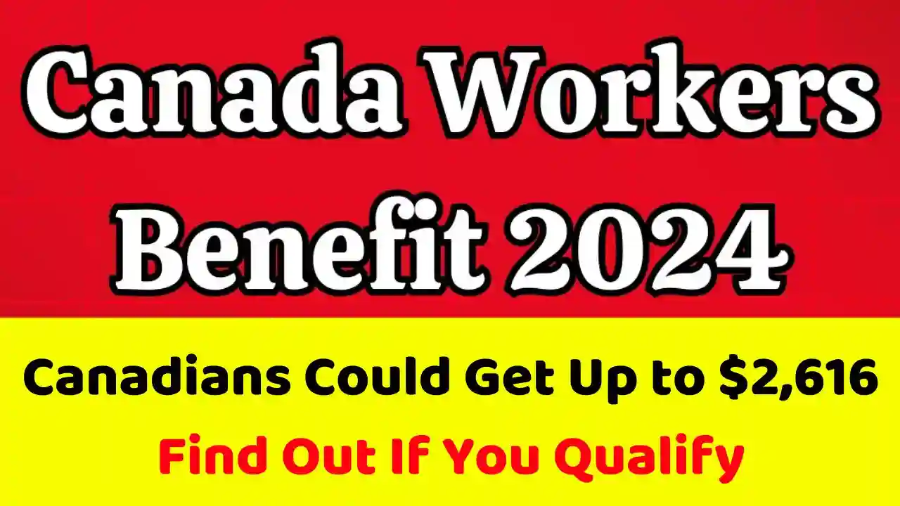 Canada Workers Benefit