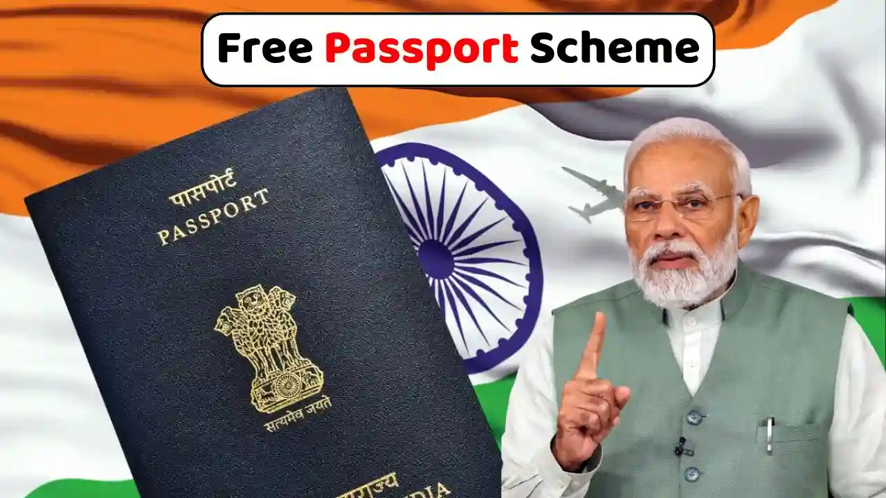 Free Passport Scheme