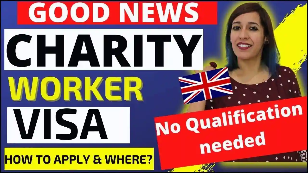 Navigating the UK Charity Worker Visa