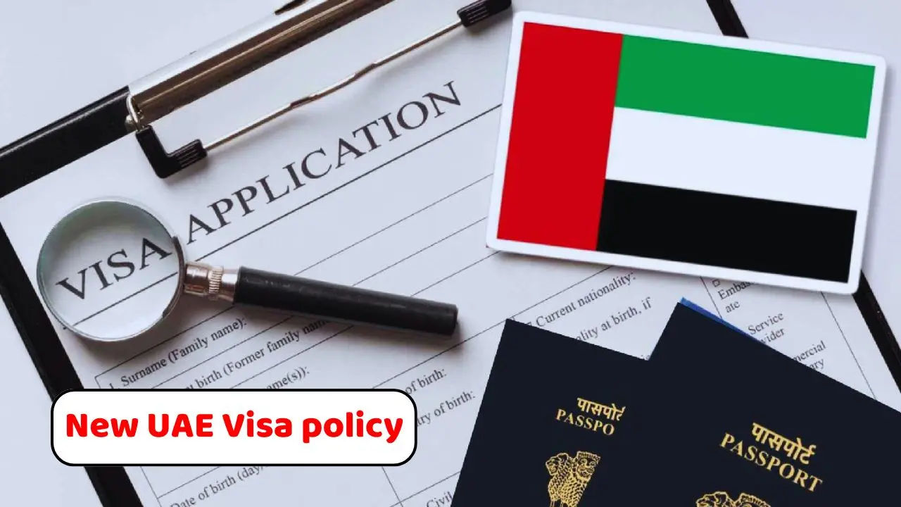 New UAE Visa for Indians