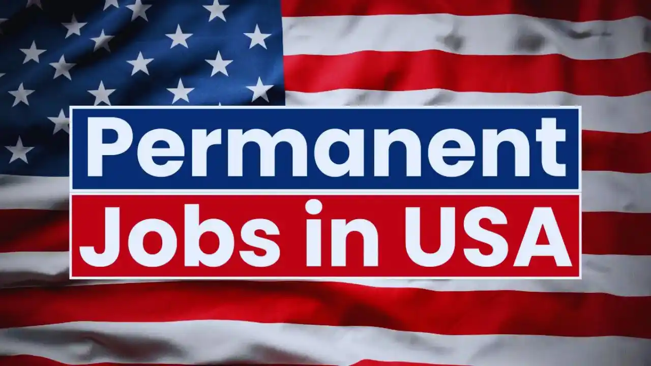 Permanent Jobs in the USA