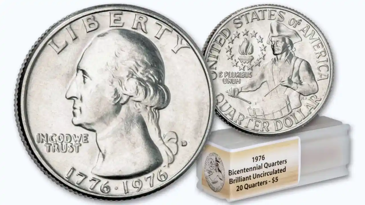 Revealing the Truth About the 1976 Bicentennial Quarter Rarity Value and Myths