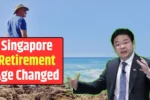 Singapore Retirement Age Changed