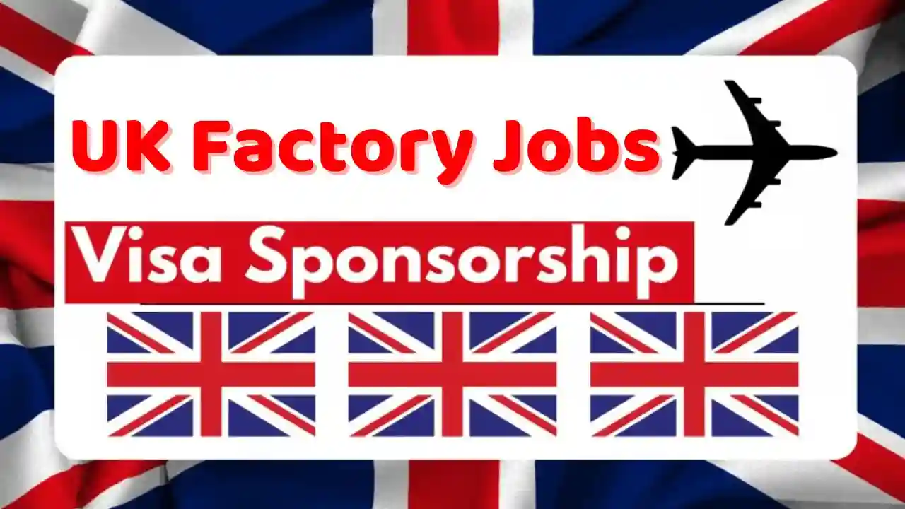 UK Factory Worker Jobs 2 1