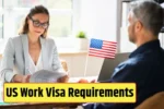 US Work Visa Requirements