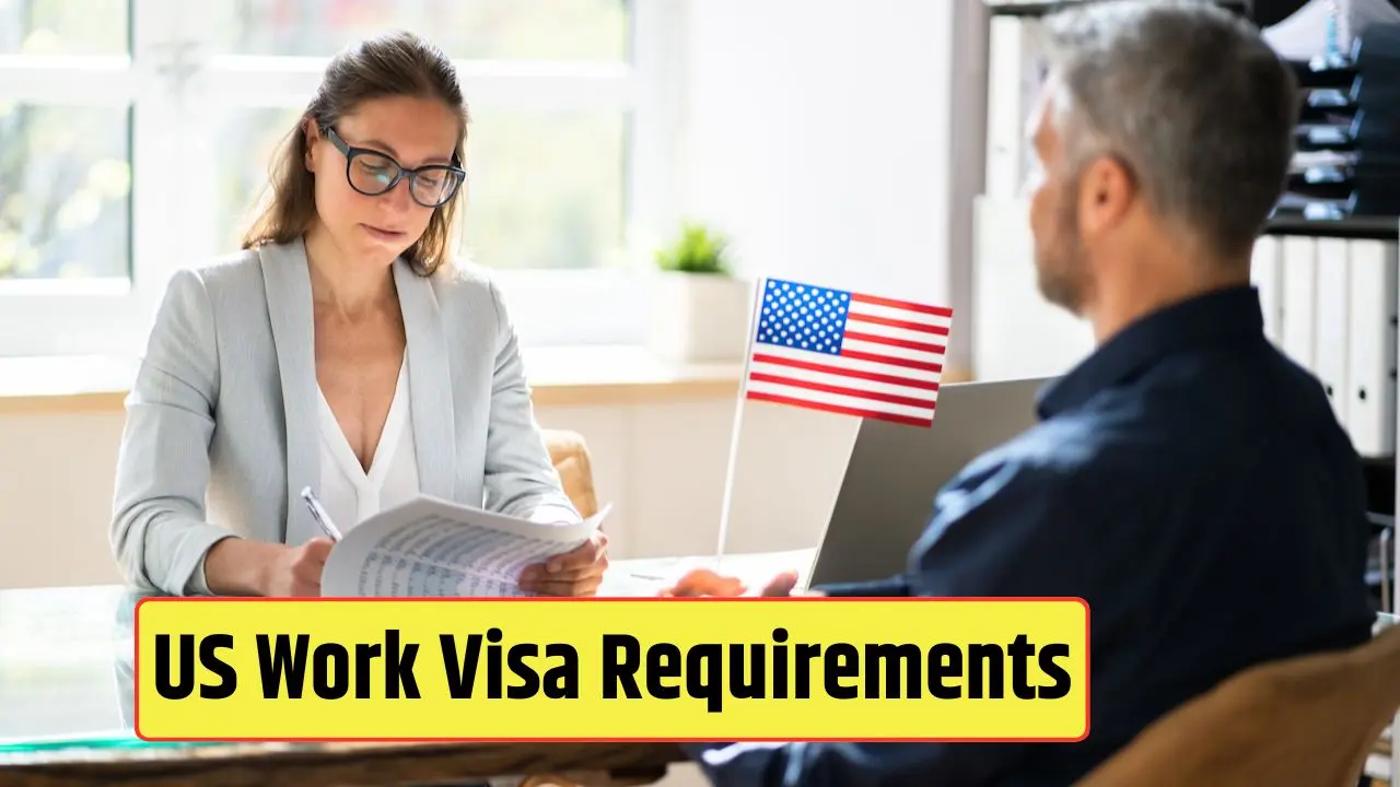 US Work Visa Requirements